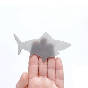 Shark paper soap set